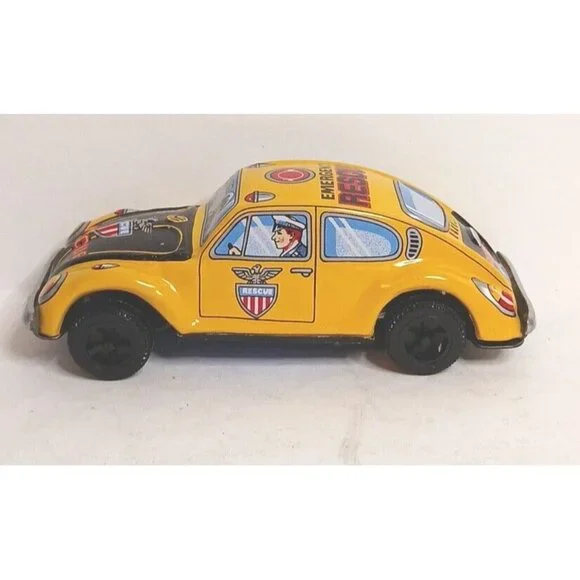 ヨネザワトイズ フォルクスワーゲンビートル Yonezawa | Toys | Yonezawa Vw Volkswagon 96s Beetle Rescue